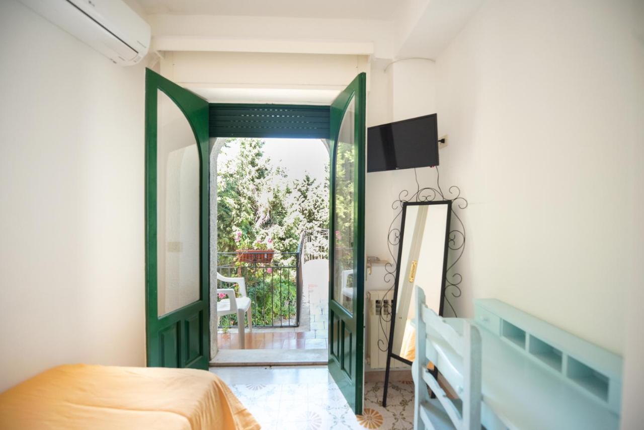 Villa Moschella Ταορμίνα Εξωτερικό φωτογραφία