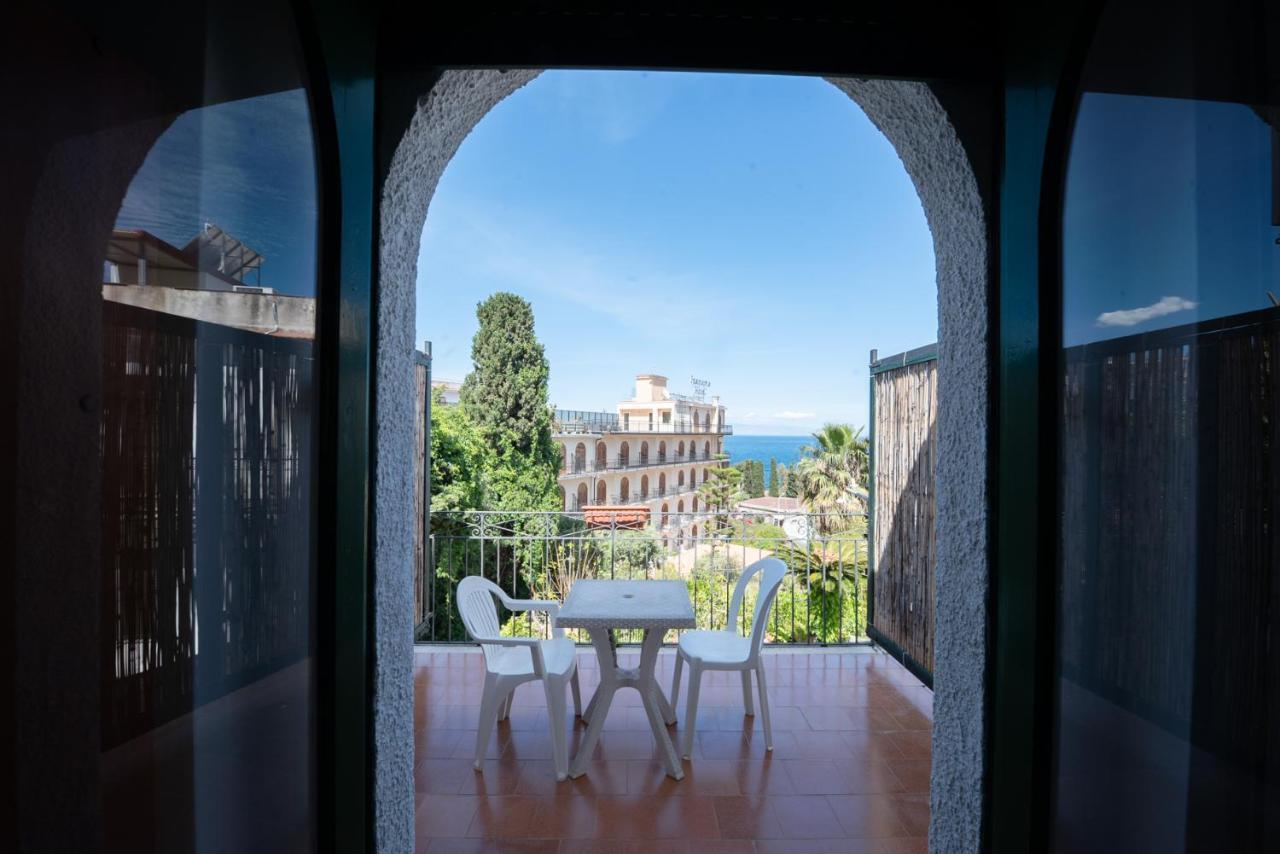 Villa Moschella Ταορμίνα Εξωτερικό φωτογραφία
