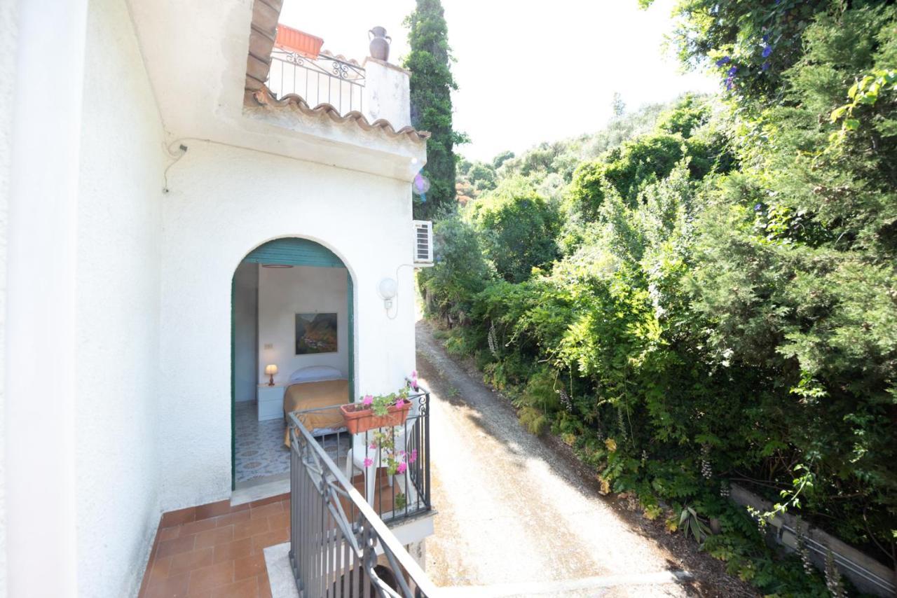 Villa Moschella Ταορμίνα Εξωτερικό φωτογραφία
