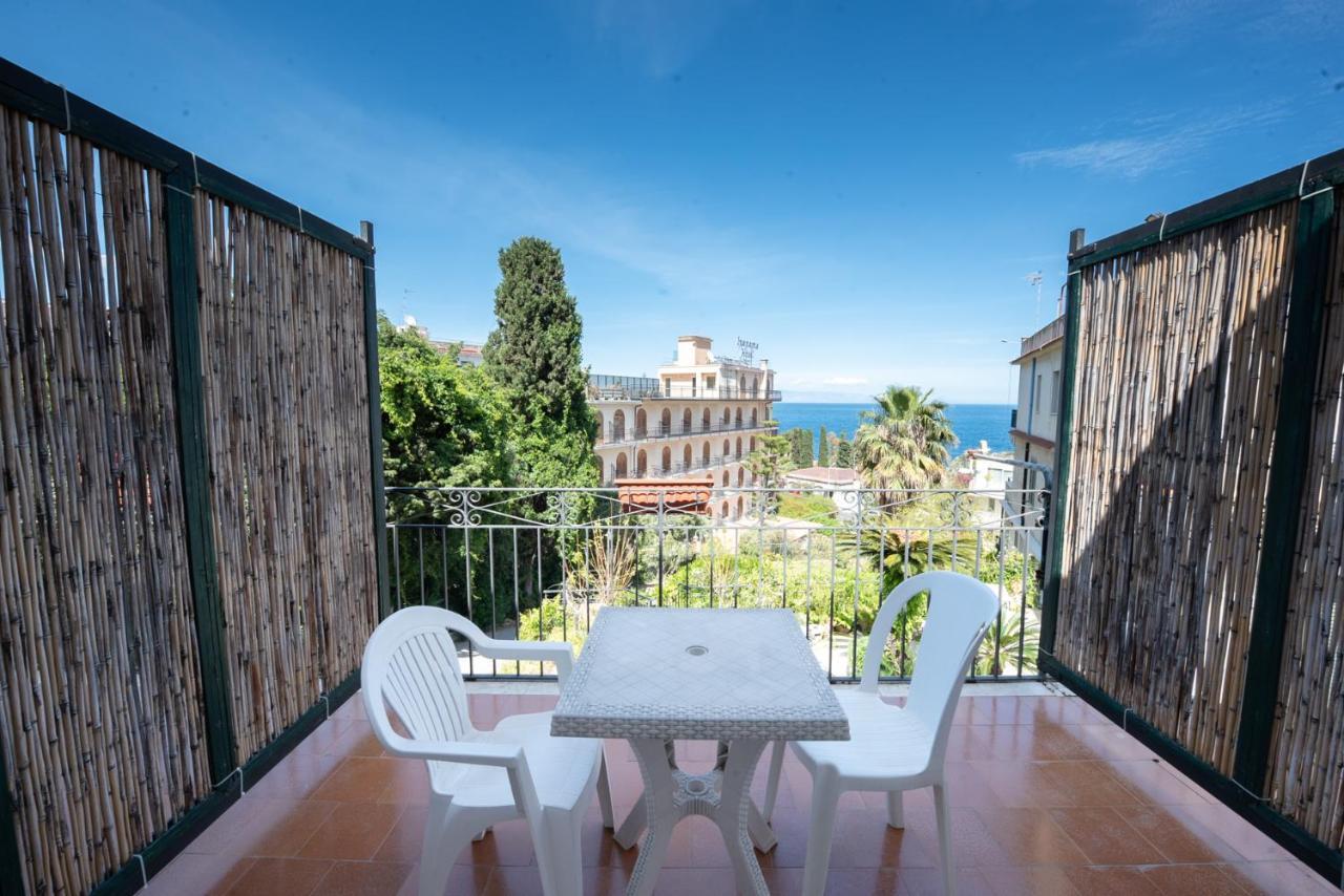 Villa Moschella Ταορμίνα Εξωτερικό φωτογραφία