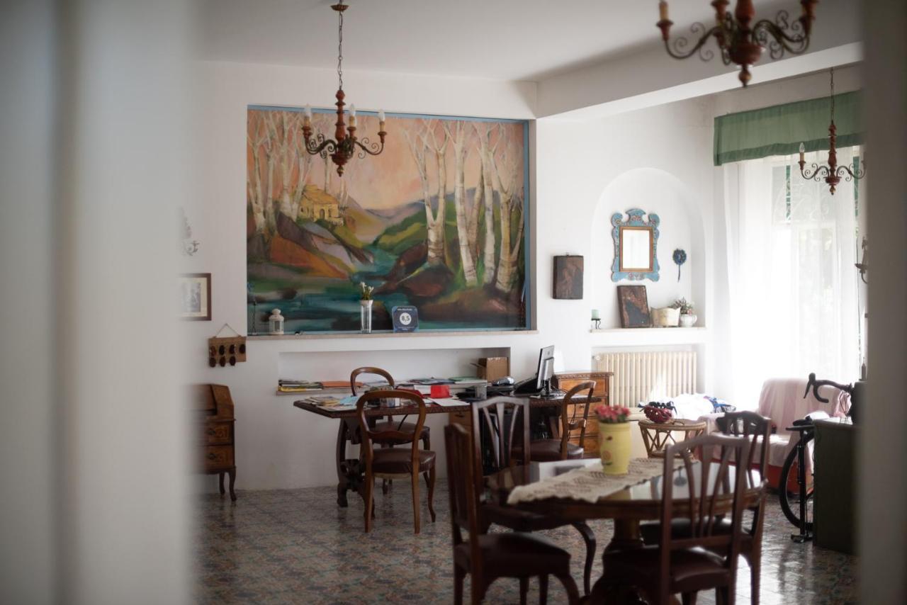 Villa Moschella Ταορμίνα Εξωτερικό φωτογραφία
