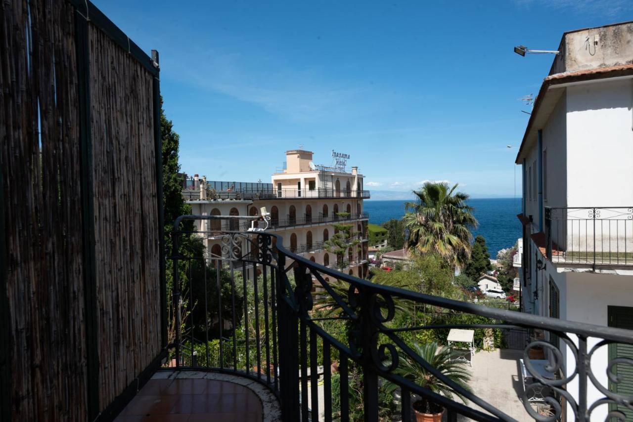 Villa Moschella Ταορμίνα Εξωτερικό φωτογραφία