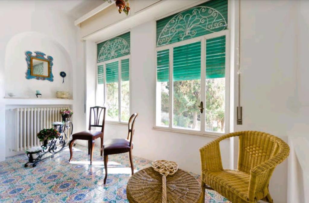 Villa Moschella Ταορμίνα Εξωτερικό φωτογραφία