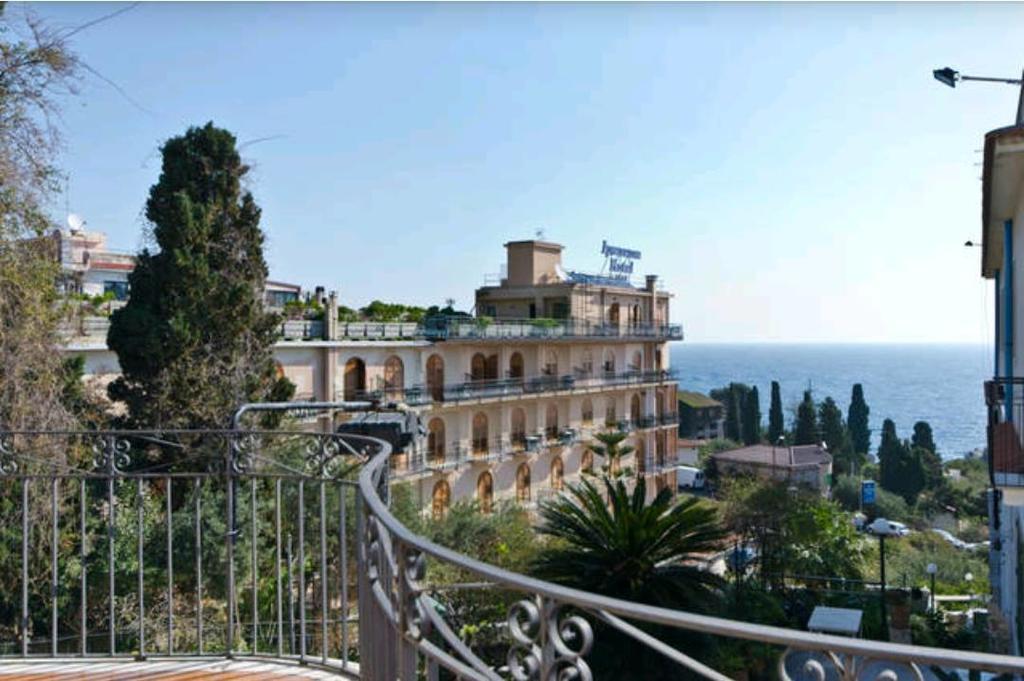 Villa Moschella Ταορμίνα Εξωτερικό φωτογραφία