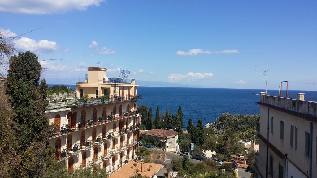 Villa Moschella Ταορμίνα Εξωτερικό φωτογραφία