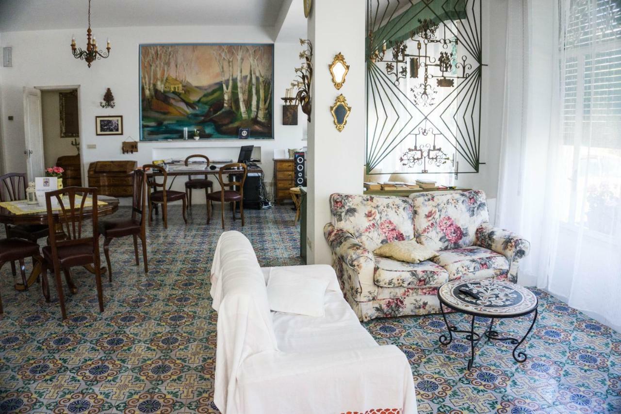 Villa Moschella Ταορμίνα Εξωτερικό φωτογραφία