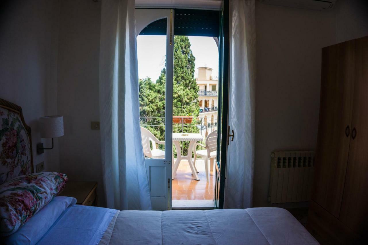 Villa Moschella Ταορμίνα Εξωτερικό φωτογραφία