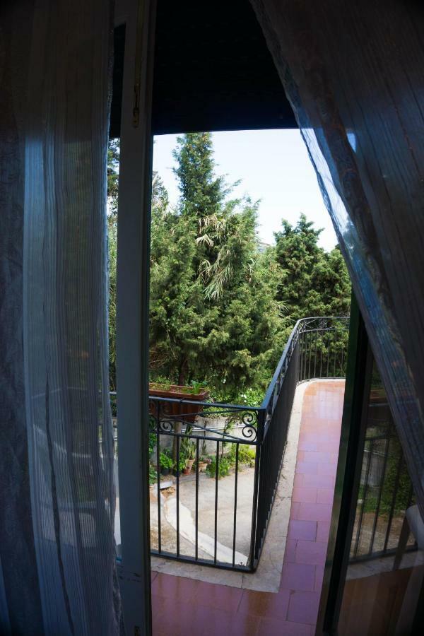 Villa Moschella Ταορμίνα Εξωτερικό φωτογραφία