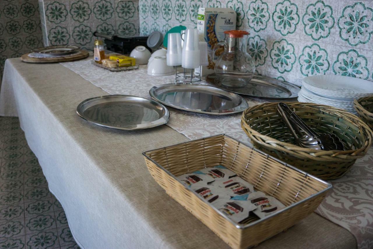 Villa Moschella Ταορμίνα Εξωτερικό φωτογραφία