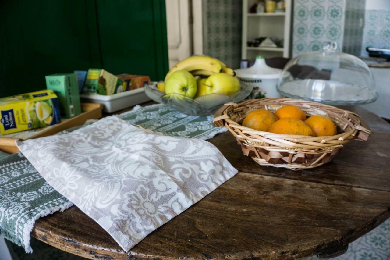 Villa Moschella Ταορμίνα Εξωτερικό φωτογραφία